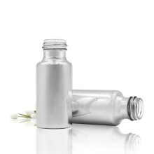 15ml Empty cosmetic serum bottle glass bottle with dropper cosmetic glass bottle